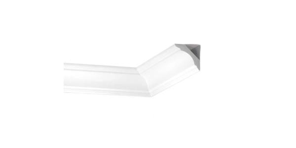 Listwa sufitowa Creativa LGG-22F 235 × 5,5 × 5,5 cm